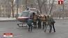 Масштабные учения в Минске. МЧС задействовало вертолеты и спецтехнику для эвакуации