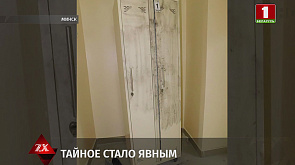 Прятал от жены - в Минске у строителя из шкафчика для спецодежды украли 8 тыс. рублей заначки 