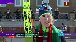 Эксклюзивные интервью с победителями  на Кубке Союза биатлонистов России