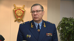 Андрей Швед: В Беларуси впервые принята стратегия по борьбе с коррупцией
