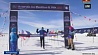Самый экстремальный марафон в мире прошел в Антарктиде