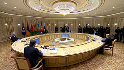 Лукашенко о председательстве в ОДКБ: Цели, намеченные белорусской стороной, в целом достигнуты
