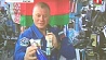 Олег Новицкий провел экскурсию в повседневную жизнь космонавтов