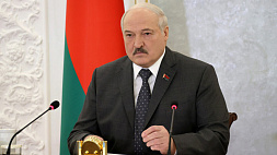 Лукашенко: Беларусь безосновательно была объявлена "пособником агрессора"