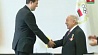 По поручению Главы государства Тамаш Аян награжден медалью НОК "За выдающиеся заслуги"
