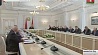 Александр Лукашенко провел совещание по вопросам развития сырьевой базы
