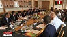 Сотрудничество обсудили представители Минской области и делегация китайского города Чунцин