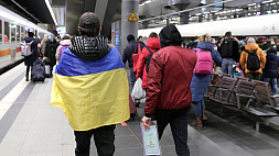 В Германии не справляются с наплывом украинских беженцев