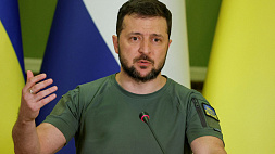 Внутри Украины нарастает критика в адрес Зеленского