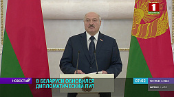 А. Лукашенко: Беларусь уделяет первостепенное значение безопасности и охране государственной границы 