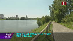 Протяженность экотропинок в Минске увеличивается