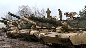 Польша собирается обслуживать американскую боевую технику