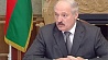 Александр Лукашенко встретился с председателем правления российского банка ВТБ