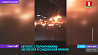 Автобус с паломниками загорелся в Саудовской Аравии