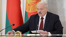 А. Лукашенко: Польша устроила конфликт на границе с Беларусью