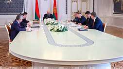 Александру Лукашенко предложили нестандартные подходы к развитию ПВТ