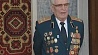 Полковник в отставке Леонид Шах в проекте "Наши ветераны" 
