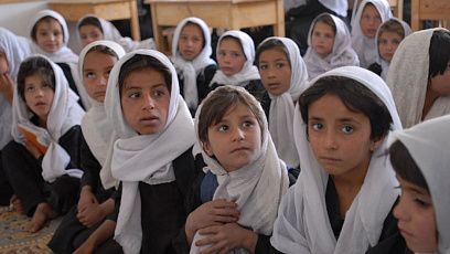 Международный день образования 2023 года ЮНЕСКО посвятит афганским девочкам и женщинам
