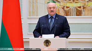 Александр Лукашенко заявил о стремлении Беларуси дипломатическим образом урегулировать отношения с соседями