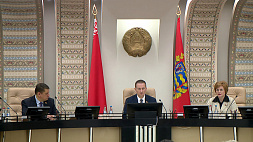 В Минской области избрали делегатов ВНС от местных советов