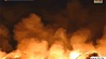 Пожар на складе Беларуськалия ликвидирован