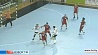 Мужская сборная Беларуси по гандболу заняла третье место на турнире в Люблине