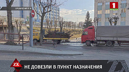 Попытку незаконного вывоза из Беларуси большого объема металлолома пресекли правоохранители 
