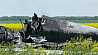 В Ставропольском крае произошло крушение самолета: один член экипажа погиб