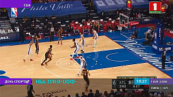 В первом матче НБА "Атланта Хоукс" обыграла "Милуоки Бакс" - 116:113