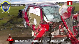 Подробности страшной аварии в Борисовском районе, гибель мотоциклиста и авария с участием троллейбуса в Минске - информация от ГАИ 
