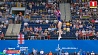 На "Минск-Арене" начинаются квалификационные соревнования по прыжкам на батуте среди женщин 