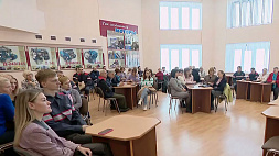 Представители Федерации профсоюзов обсудили законопроект о ВНС с сотрудниками Минского моторного завода