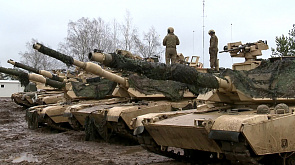 Abrams скоро прибудут в Украину - Пентагон