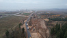 В Минской области приступили к реконструкции автодороги Р53 