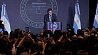 В Аргентине объявили ЧП в экономике, здравоохранении и соцсфере
