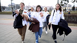 Как зарождалось студенческая инициатива в Беларуси - в проекте "Даешь молодежь!"