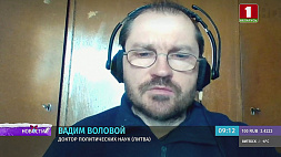 Вадим Воловой: Литовское правительство усугубляет ситуацию своими действиями