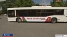 Белорусские автобусы пополнили автопарк Киева