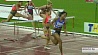 Алина Талай заняла второе место на турнире по легкой атлетике в Остраве 