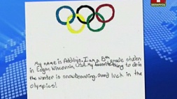 За белорусских олимпийцев на Играх в Пхенчхане болели по всему миру