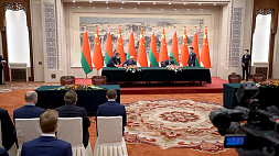Китай видит в Беларуси надежного союзника