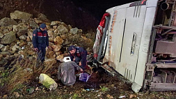 В результате ДТП в Турции погибли 9 человек