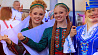 19 народных подворий и более 30 национальностей приглашают в гости на фестиваль в Гродно