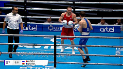 Алексей Алферов уступил в 1/4 финала на чемпионате мира по боксу