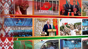 Первый Президент, первый референдум, первая Конституция, первое народное вече - какими были 30 лет независимости Беларуси