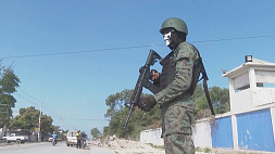 В столице Гаити группировки атаковали президентский дворец, есть погибшие