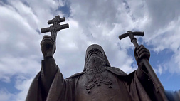 Выставка памяти митрополита Филарета пройдет в Национальной библиотеке Беларуси