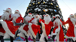 К Новому году и Рождеству в Минске запланировано около 250 различных праздничных мероприятий - подробно об этом