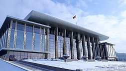 Бюджет Беларуси на 2022 год обсуждают во Дворце Независимости 