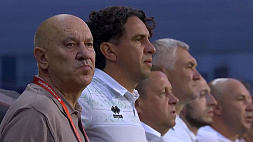 Георгий Кондратьев покидает пост главного тренера сборной Беларуси по футболу - имя нового наставника не известно